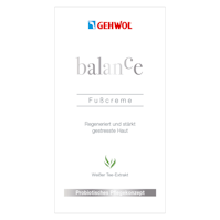 Gehwol Balance Footcream Sample (5ml)
