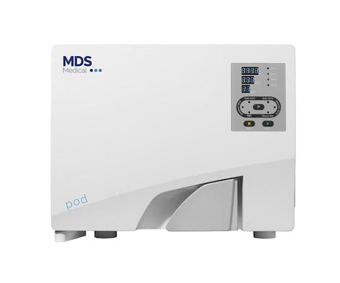 Yeson Pod-8 Vacuum Autoclave 8 Litre