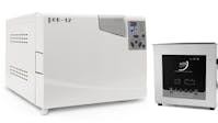 Yeson Pod-12 Vacuum Autoclave 12 Litre with Free 6L Ultrasonic Cleaner