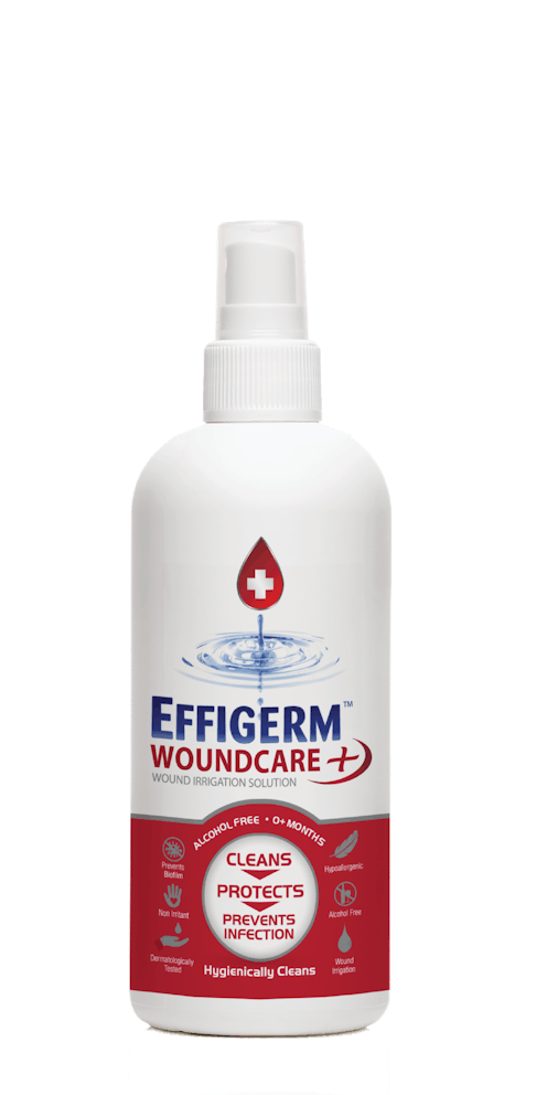 Effigerm Wound Care Solution
