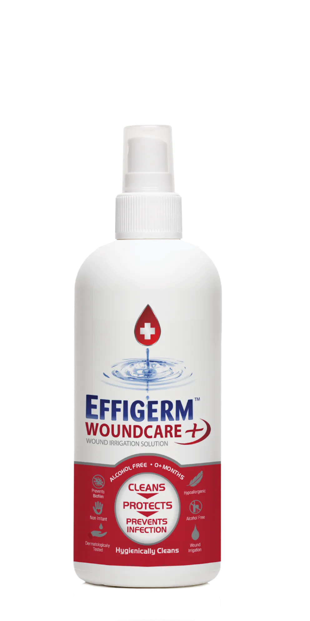 Effigerm Wound Care Solution