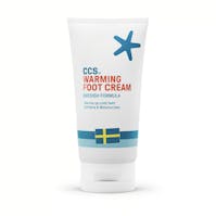 CCS Warming Foot Cream