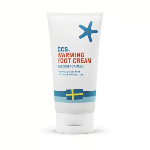 CCS Warming Foot Cream