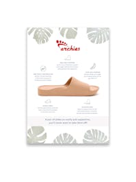 Archies Slides Poster