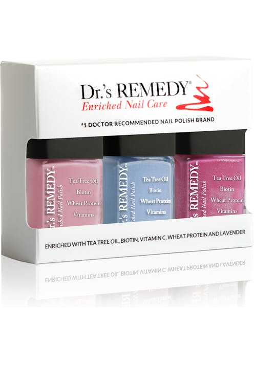 Dr.'s Remedy Blossom Into You Trio Pack