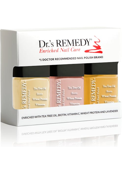 Dr.'s Remedy Peace, Love and Sunshine Trio Pack