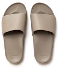 Archies Arch Support Slides in Taupe