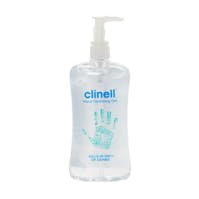 clinell SHORT DATED CLINNELL HAND SANITISER 500ML