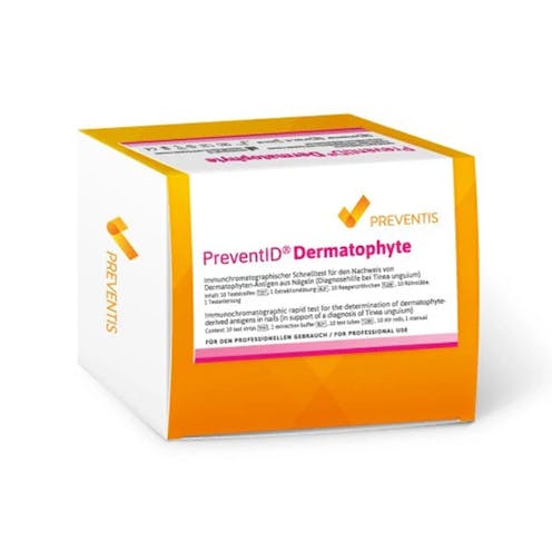 PreventID Fungal Nail Testing Kit, Pack of 10