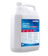 Continu Floor Cleaner & Disinfectant 5L