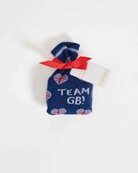 Thought Team GB Bamboo Socks In a Bag UK 4-7