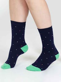 Thought Mixed Shape Bamboo Socks UK 4-7