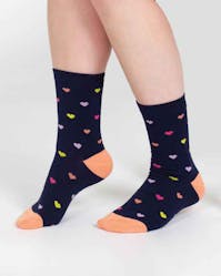 Thought Mixed Shape Bamboo Socks UK 4-7