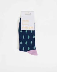 Thought Mixed Shape Bamboo Socks UK 4-7