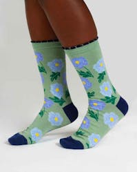 Thought Flower Bamboo Socks UK 4-7