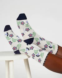 Thought Flower Bamboo Socks UK 4-7