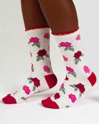 Thought Flower Bamboo Socks UK 4-7