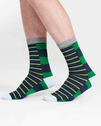 Thought Good Luck Bamboo Sock Pack (3) UK 7-11