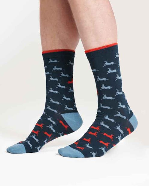 Thought Hare Bamboo Socks UK 7-11