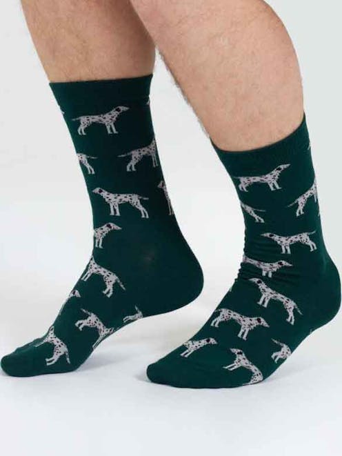Thought Doggy Bamboo Socks UK 7-11