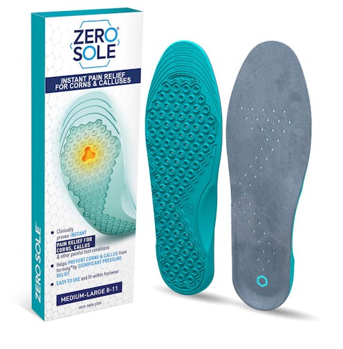 Zerosole Reliever Insoles