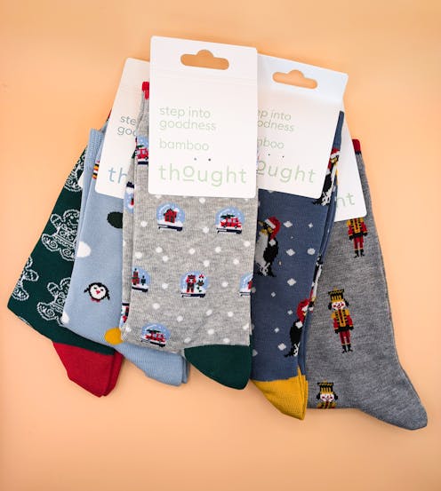Thought Christmas Bundle - Buy 15 Pairs, Get 5 Pairs FREE