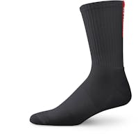 Red Fraktion Sports Socks