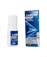 Lamisil AT Spray 15ml - Pack of 6