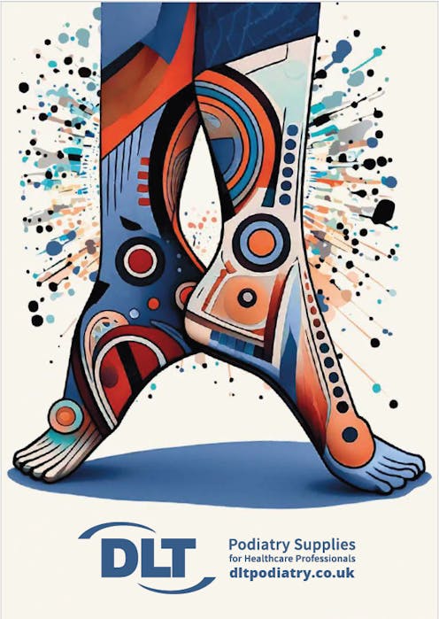 DLT Podiatry Podiatry Catalogue