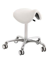 Meckler Saddle Stool