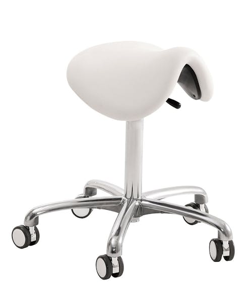 Meckler Saddle Stool