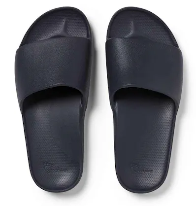 Archies Footwear | Archies Arch Support Slides