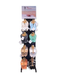 Archies Flip Flops & Slides Stock Pack - Buy 25 Pairs, Get 5 Pairs Free