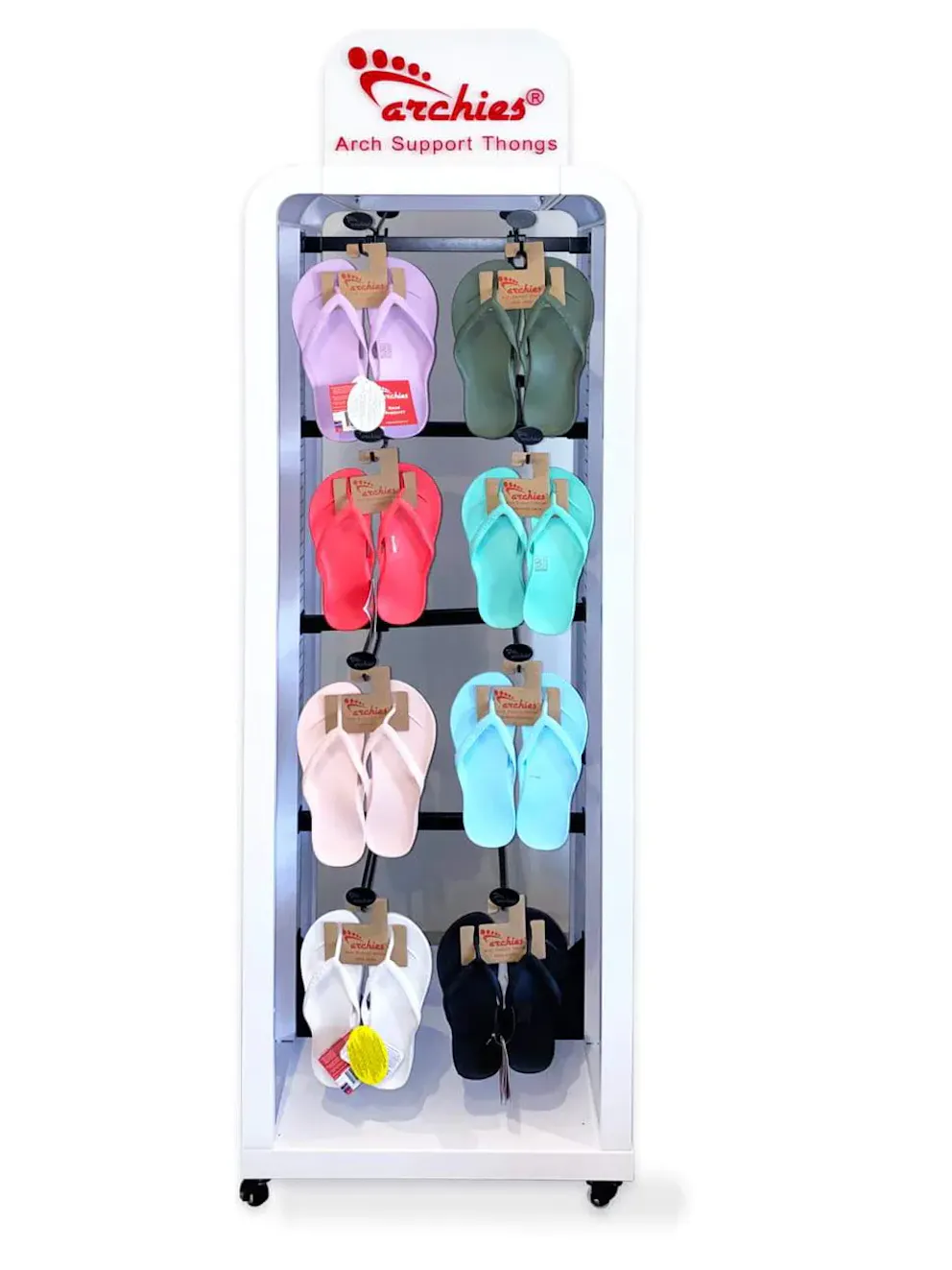 Archies Premium Retail Display 2