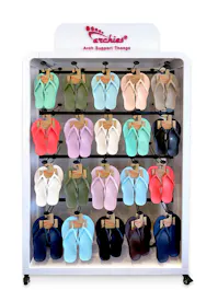 Archies Display Package Premium 5 Wide