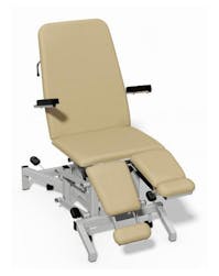 Plinth 93CD Podiatry Chair