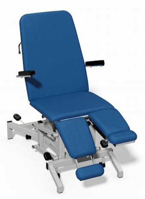 Plinth 93CD Podiatry Chair