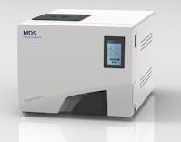 MDS Medical Premium 12 Litre Vacuum Autoclave