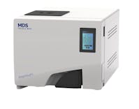 MDS Medical Premium 12 Litre Vacuum Autoclave