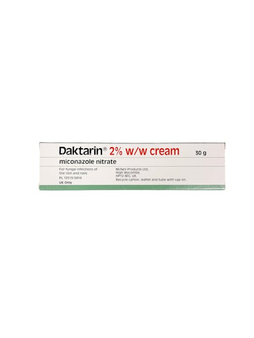 Daktarin 2 Cream 30g *P*