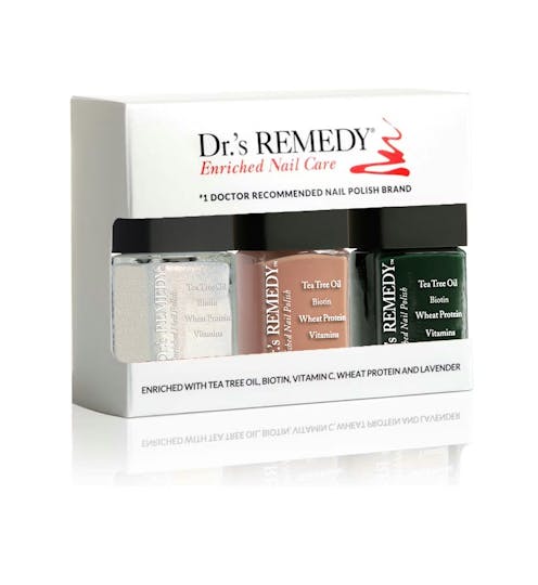 Dr.'s Remedy Winter Wonderland Trio Pack
