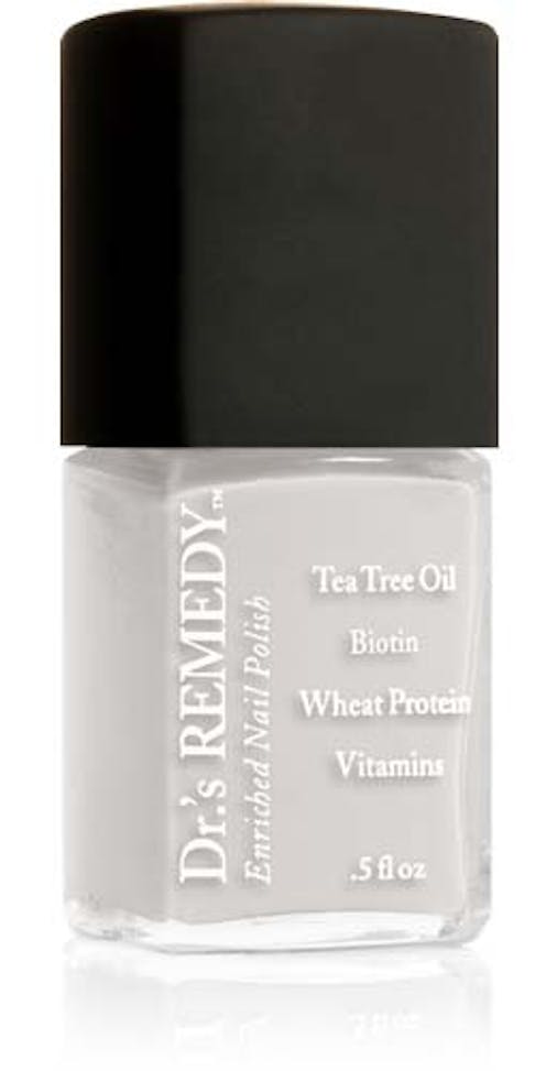 Dr.'s Remedy Modest Matte Nail Treatment Top Coat