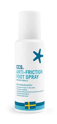 CCS Anti-Friction Foot Spray