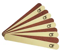 DLT Podiatry Disposable 18cm Foot Files