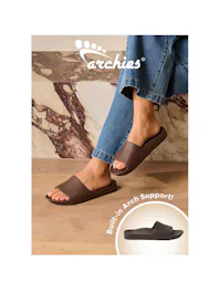 Archies A3 Poster Brown Slides