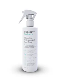 Clinisept+ Podiatry 250ml
