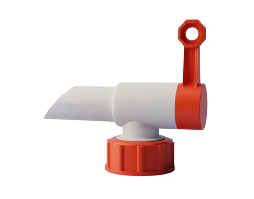 Clinisept+ Tap for 5L Bottle