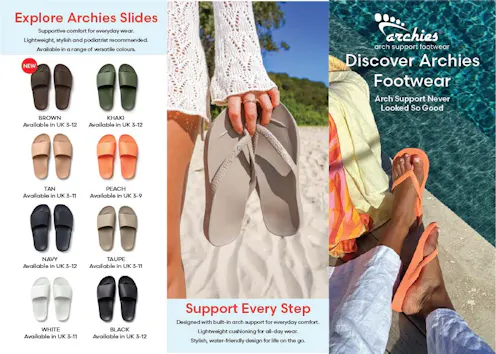 Archies Patient Brochure