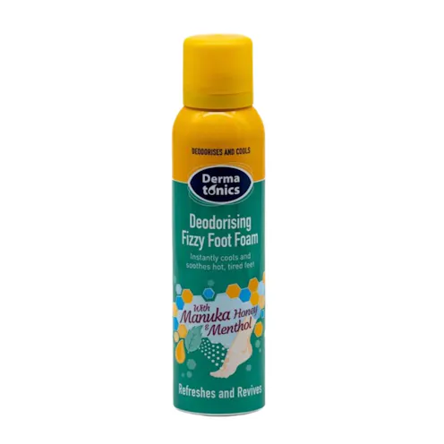 Dermatonics Fizzy Foam 150ml