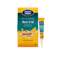 Dermatonics Warts N' All